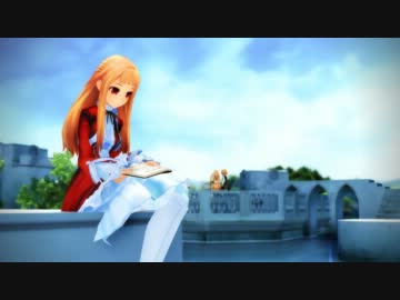 【MMD】Clockworks【HD版】