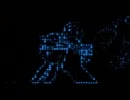 攻殻SACのOPをAA化してみた【再UP】