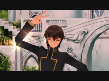 【MMD】Yellow【ギアス】