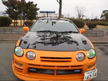 よろんの少しブラジなセリカでドライブしてみるよ！【202回目】