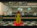 【GTA SA】ドナルドがSAに遊びに来たようです。