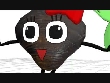 【MMD】しじめんwithバックダンサー