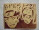 【キャラクッキー】NARUTOでお菓子作り【作ってみた】