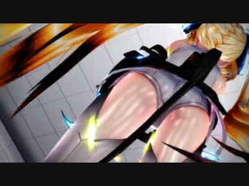 【MikuMikuDance】Tda式あぺミク達で変則腰振りダンス♪【HD・60fps】