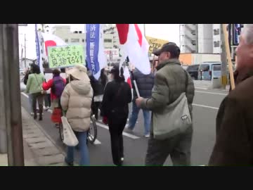 人権・言論弾圧法案 『人権侵害救済法』 に断固反対 in 佐賀（第３回） ⑦