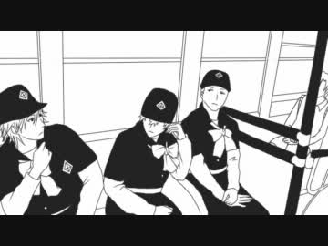 【手書き】絶.対.に笑.って.はい.け.な.い四天宝寺２【テニス】