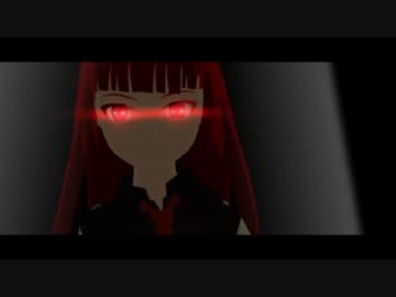 【MMD】メグメグ☆ファイアーエンドレスナイト【魔王エンジェル】