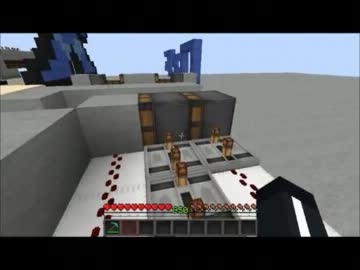 【MineCraft】sm17091678の回路をさらに少なくしてみた