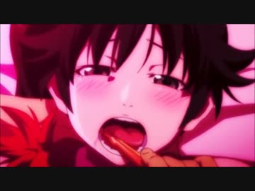 火憐ちゃんS○X？ 喘ぎエロボイス