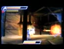 【Shinobi3D】サラ大佐でプレイ STAGE 1 朧の里