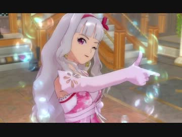 俺のアイドル 貴音『One Step』