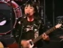 少年ナイフ(SHONEN KNIFE)-TWIST BARBIE LIVE IN NYC 1993