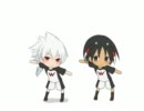 【手描きイナズマ】白竜とシュウできゅっきゅっきゅうきょく！