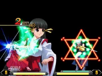 【MUGEN】金髪キャラ達が行くpart4【プレイヤー操作】