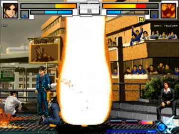 【MUGEN】一京。part.2【プレイヤー操作】