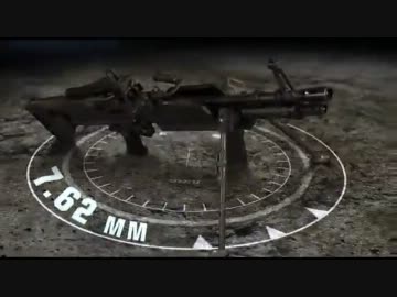 Mk43マシンガン　プロモーション