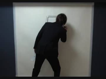 ニコニコ超会金をマジック一本で描いてみた