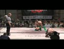 2011/6/18　【シングルマッチ】　ＰＡＣ　VS　リコシェ
