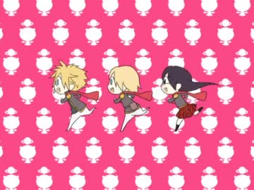 【手書き】0組でsmooooch・∀・