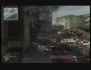 ちぢれた841分隊員の乱射実況MW3　M60　in　FALLEN　FFA