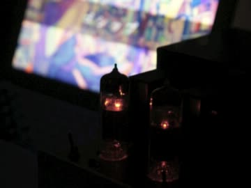 真空管アンプで聴くボカロ曲 ゴシップ Oster Project By Kuriei Songle