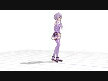 【MMD】Keep on ～フルIKに慣れてみようの巻～