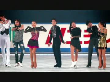 【フィギュアスケーター】