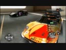 TDU2ステッカーペイント車ガレージ紹介(痛車編).mp4