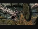 目標120FPS　skyrimでぬるぬる動画テスト　その2