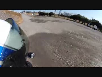 ＣＢＲ1000ＲＲがオフ車になれた日