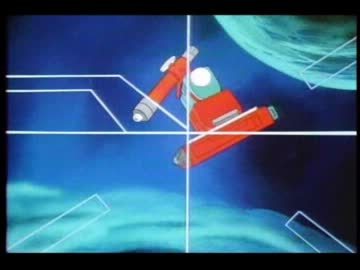 トランスフォーマー　2010　27話　1/3