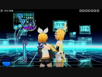【Project DIVA extend】 hosi@w@【EDIT-PV（もっコン参加作品）】