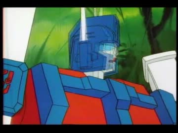 トランスフォーマー　2010　27話　2/3