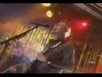 Three Days Grace - I hate everything about you (live)
