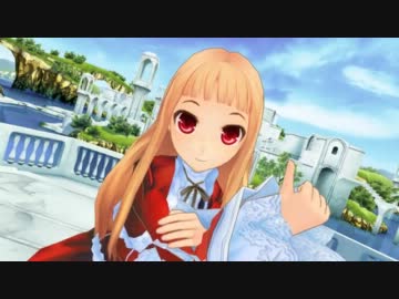 【MMD】レアさんたちでALSOK体操