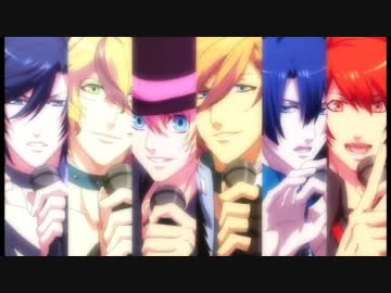 うたプリ 未来地図 ボーカルのみ ニコニコ動画