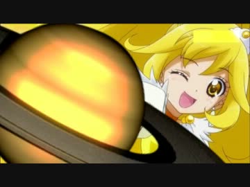 【ｷｭｱﾒﾃｵ第2弾】 今日のぴかりんじゃんけんは「サターン」でした!