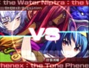 家庭用アルカナハート3 10本先取ガチ【M.T vs zyaqu】 3/3