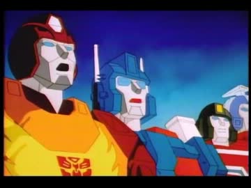 トランスフォーマー 2010 27話 3/3 - ニコニコ動画