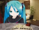 【初音ミク】HappyBirthday【オリジナル】