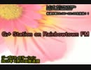 2012年2月22日放送　ジープラス【G:+ Station on Rainbowtown FM】