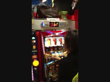 【ミリオンゴッド】ホールでキ○ガイエクストラゲーム【KEG】