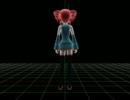 [MMD]バク転