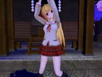 クリムちゃんがgalaxias!
