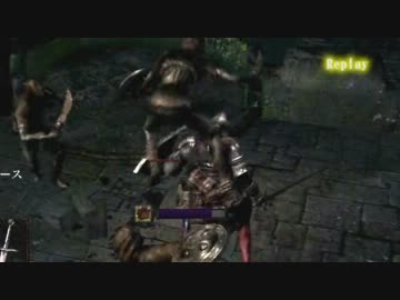 【初見】ハカハカしながらダークソウル実況 第22夜