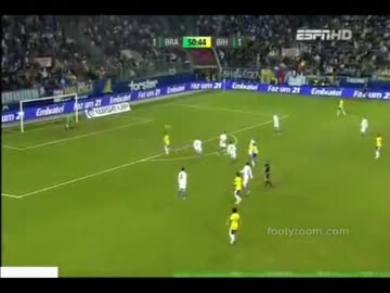 【親善試合】ブラジルvsボスニア・ヘルツェゴビナ【ハイライト】