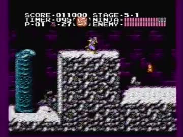 【実況】いい大人達が忍者龍剣伝を本気で遊んでみた。part3