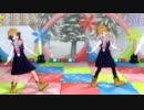 【S4U】あずさ･貴音 Do-Dai スクールガールウェア【ノーマルPV】