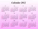 童謡・唱歌メドレー（１年分）・2012年版