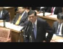 02.29衆議院予算委員会石破茂議員（自民）直紀、ﾋﾞｸﾋﾞｸTIME